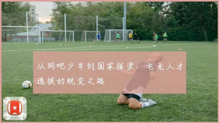 从网吧少年到国家栋梁，电竞人才选拔的蜕变之路