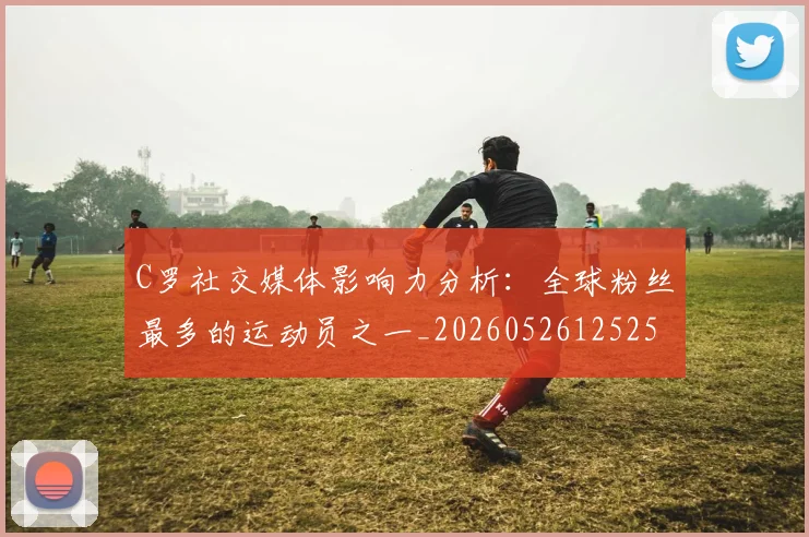 C罗社交媒体影响力分析：全球粉丝最多的运动员之一_20260526125251